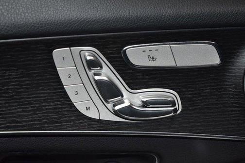 2021 Mercedes-Benz GLC 300 Base 4MATIC