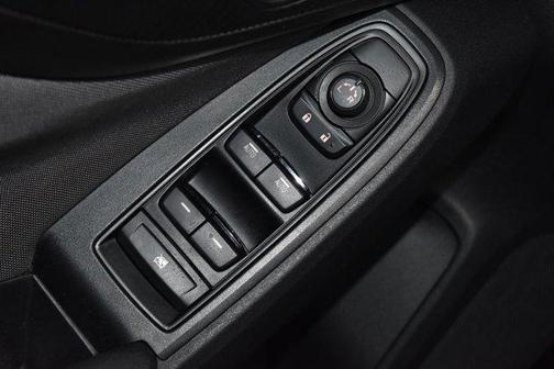 Crystal Black Silica 2020 Subaru Impreza Sport