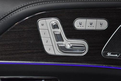 2021 Mercedes-Benz AMG GLE 63 S-Model 4MATIC