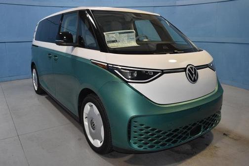 2025 Volkswagen ID. Buzz 1st Edition