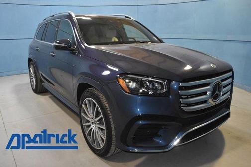 2025 Mercedes-Benz GLS 450 4MATIC
