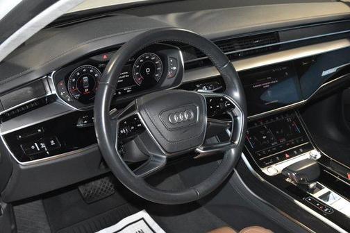 2019 Audi A8 L 55
