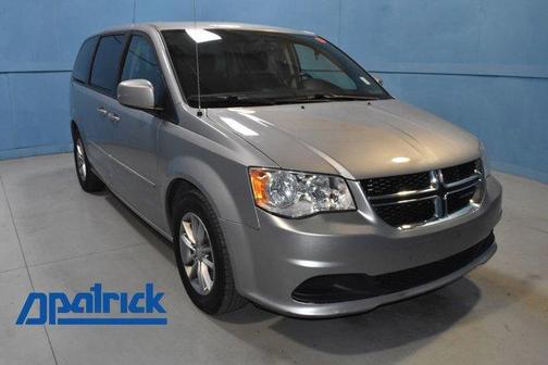 2015 Dodge Grand Caravan AVP/SE