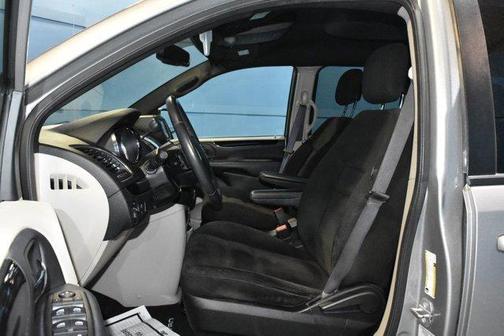 2015 Dodge Grand Caravan AVP/SE