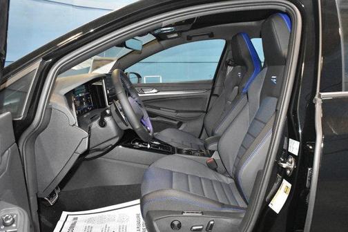 Black 2026 Volkswagen Golf R 2.0T