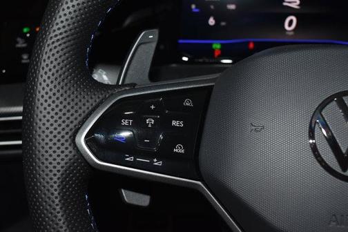 Black 2026 Volkswagen Golf R 2.0T
