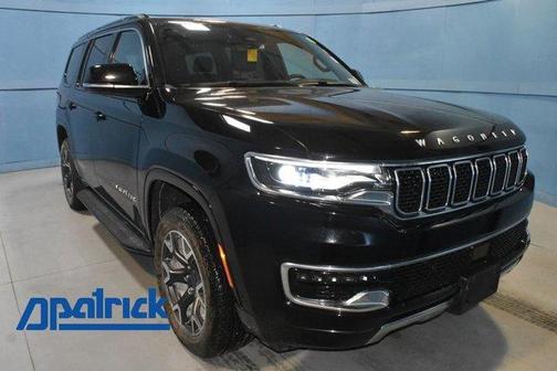 2024 Jeep Wagoneer Series III