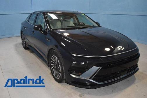 2024 Hyundai SONATA Hybrid Limited