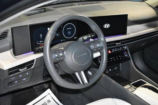 2024 Hyundai SONATA Hybrid Limited