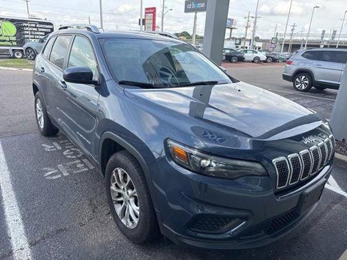 2020 Jeep Cherokee Latitude