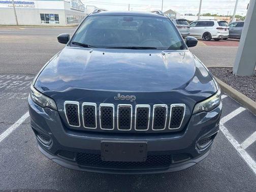 2020 Jeep Cherokee Latitude