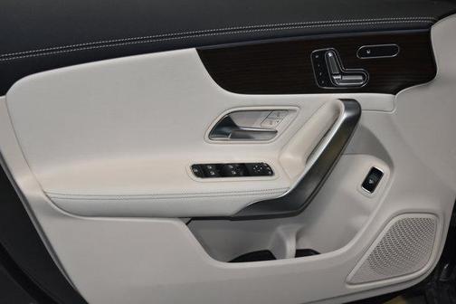 Gray 2026 Mercedes-Benz CLA 250 Base 4MATIC