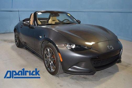 2016 Mazda MX-5 Miata Grand Touring