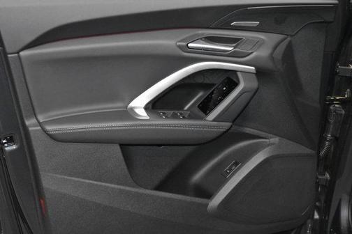Gray 2026 Audi Q5 PLUS