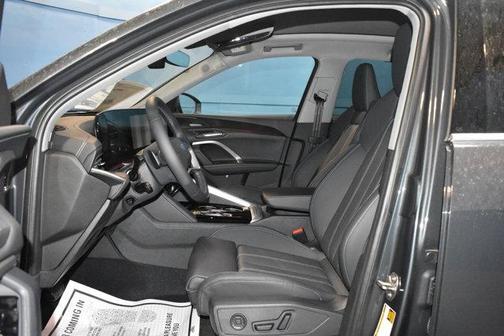 Gray 2026 Audi Q5 PLUS