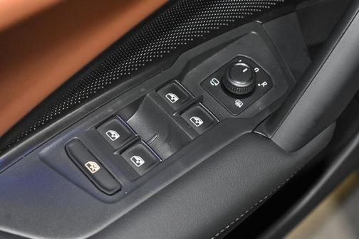 Sandstone 2026 Volkswagen Tiguan 2.0T SEL R-Line Turbo