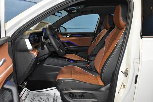 Sandstone 2026 Volkswagen Tiguan 2.0T SEL R-Line Turbo