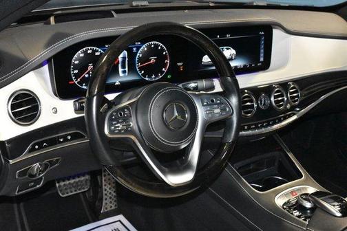 2020 Mercedes-Benz S-Class S 560 4MATIC