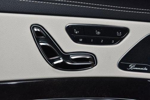 2020 Mercedes-Benz S-Class S 560 4MATIC