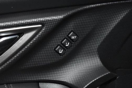 Crystal Black Silica 2024 Subaru Forester Touring