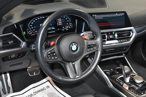 2022 BMW M4 Competition xDrive
