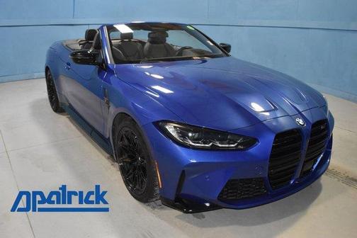 2022 BMW M4 Competition xDrive