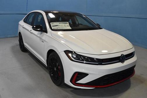 White 2026 Volkswagen Jetta GLI 2.0T Autobahn