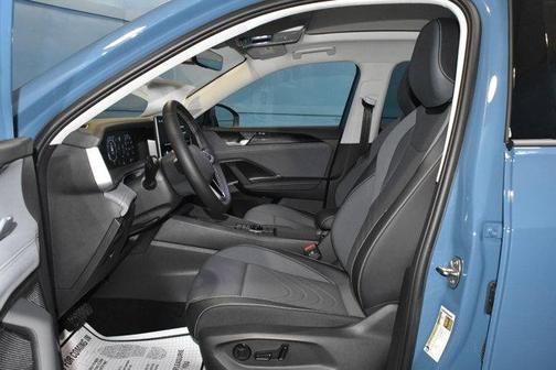 Blue 2026 Volkswagen Tiguan 2.0T SE
