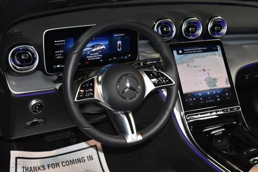 2024 Mercedes-Benz CLE 300 Base 4MATIC