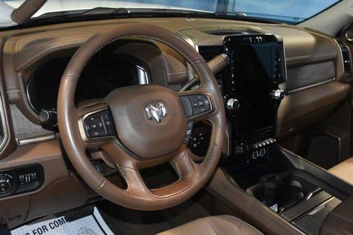 Pearl White 2024 RAM 2500 Longhorn
