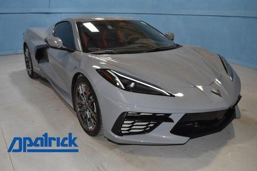 2024 Chevrolet Corvette Stingray w/2LT