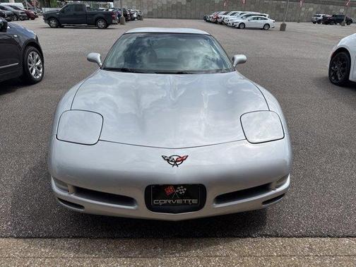 1998 Chevrolet Corvette Base