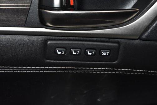 Atomic Silver 2018 Lexus GS 350 Base