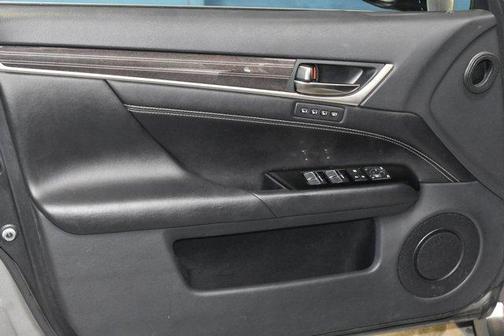 Atomic Silver 2018 Lexus GS 350 Base
