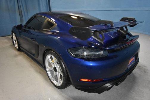 2024 Porsche 718 Cayman GT4 RS