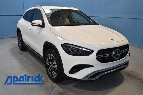 2025 Mercedes-Benz GLA 250 Base 4MATIC