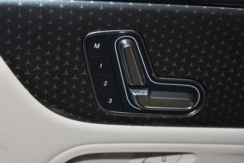 2025 Mercedes-Benz GLA 250 Base 4MATIC