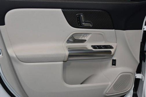 2025 Mercedes-Benz GLA 250 Base 4MATIC