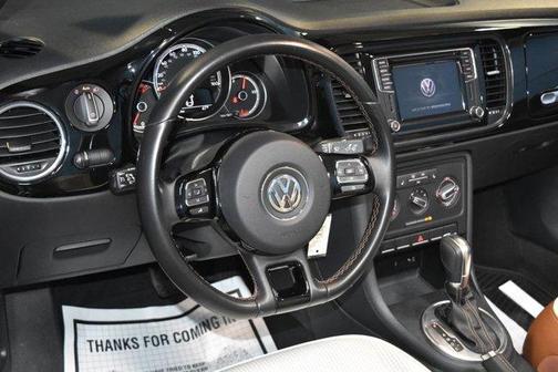 2017 Volkswagen Beetle 1.8T Classic
