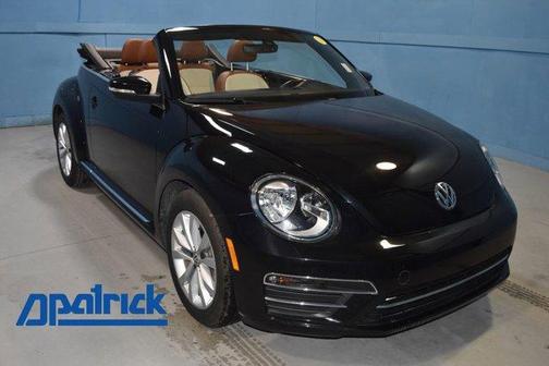 2017 Volkswagen Beetle 1.8T Classic