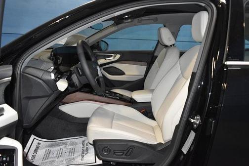 2025 Audi A5 2.0T quattro Premium