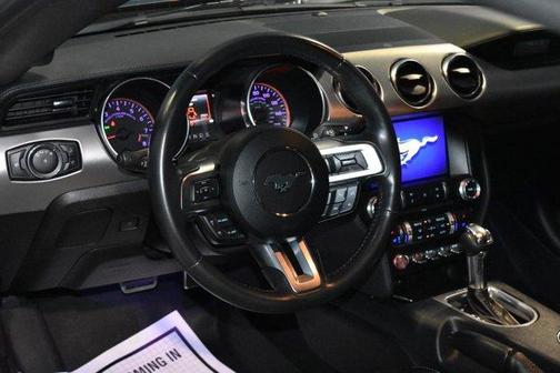 Gray Metallic 2022 Ford Mustang GT Premium