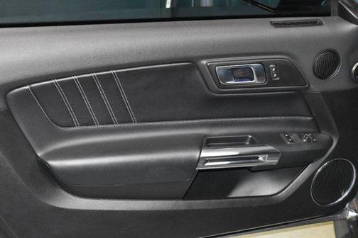 Gray Metallic 2022 Ford Mustang GT Premium