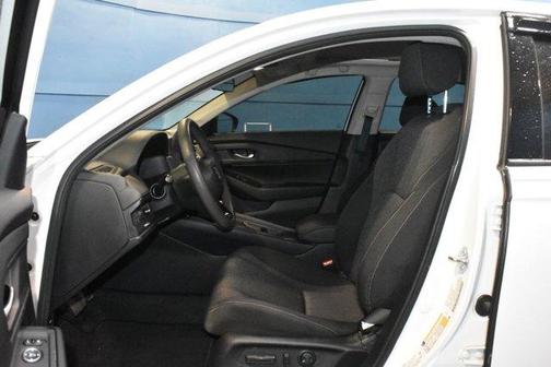 Platinum White Pearl 2023 Honda Accord EX