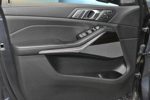 Arctic Gray Metallic 2019 BMW X7 xDrive50i