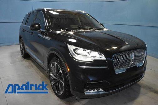 2021 Lincoln Aviator Reserve AWD