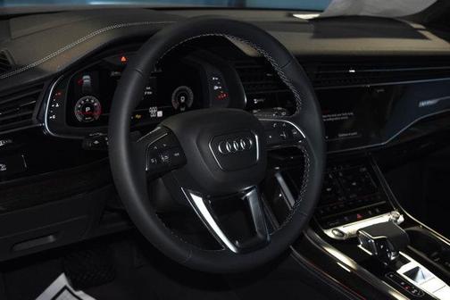 2026 Audi Q7 PRESTIGE