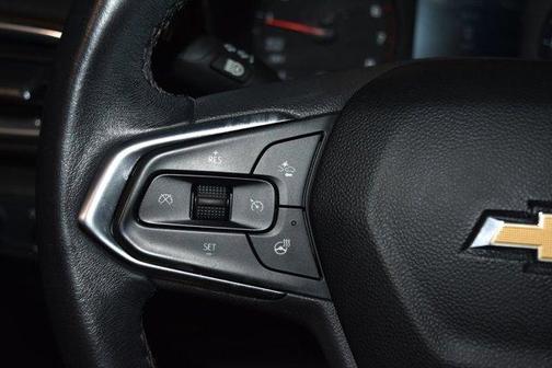 2022 Chevrolet Trailblazer ACTIV