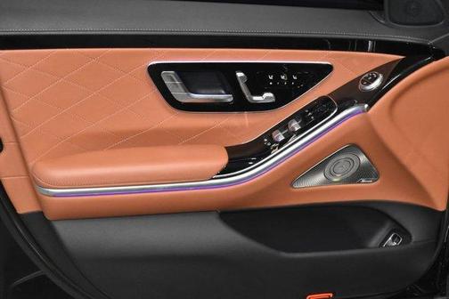 2022 Mercedes-Benz S-Class S 580 4MATIC