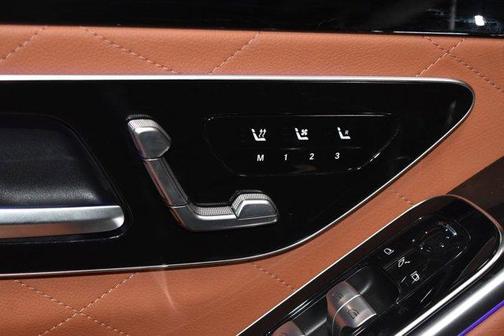 2022 Mercedes-Benz S-Class S 580 4MATIC